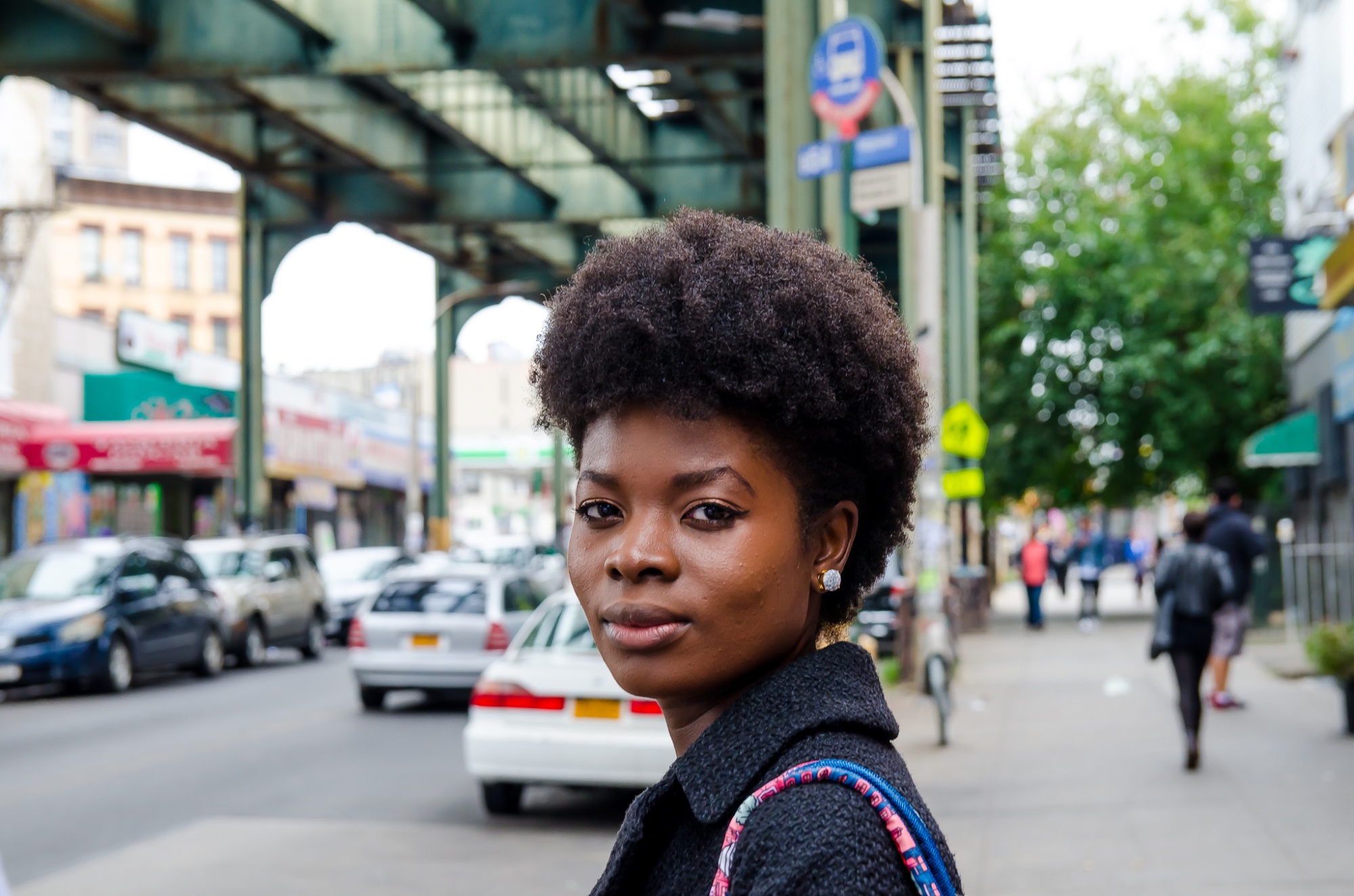 Maëlle Bah